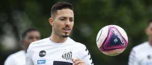 Com Dodô suspenso, Jean Mota ganha chance para recuperar espaço no Santos