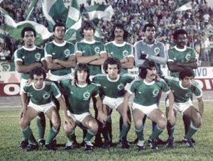 Careca relembra título histórico do Guarani no Brasileiro de 78