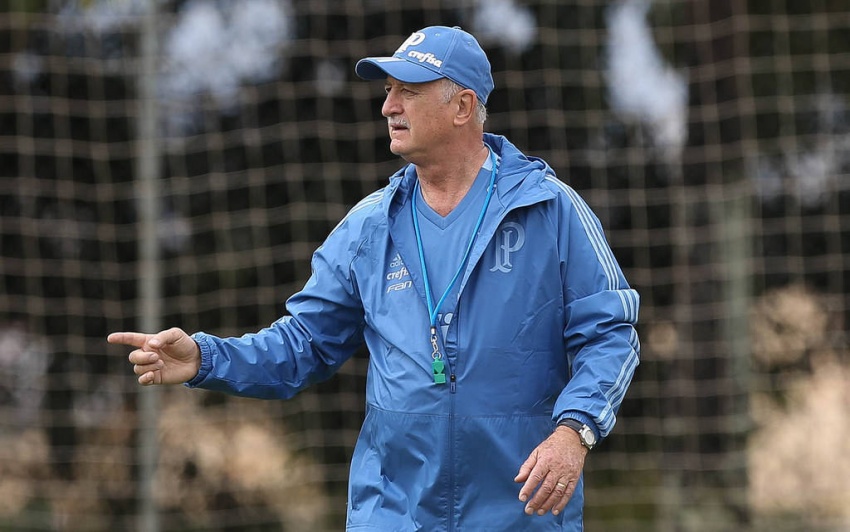 Em Minas, Palmeiras deve ter mudanças para a estreia de Felipão 2 0002050332285 img