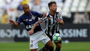 Botafogo e Santos trocam provocações nas redes sociais e relembram final de 1995