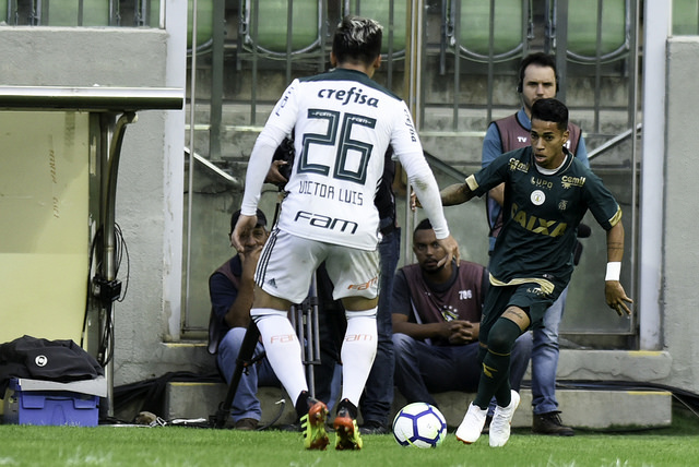 América-MG 0 x 0 Palmeiras - Estreia, pênalti perdido e distância para o líder 3 0002050332383 img