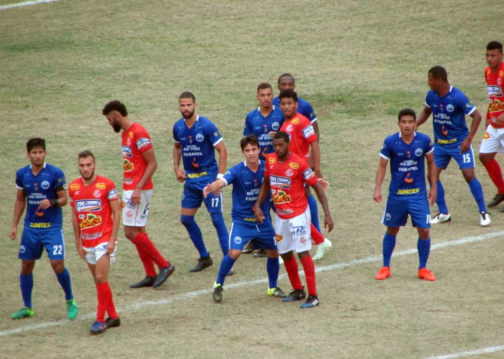 O time de São José do Rio Preto terá que vencer os dois próximos jogos para avançar no estadual (Foto: Muller Merlotto Silva)
