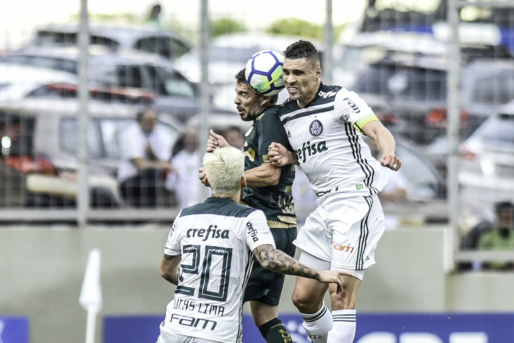 América-MG 0 x 0 Palmeiras - Estreia, pênalti perdido e distância para o líder 2 0002050332418 img