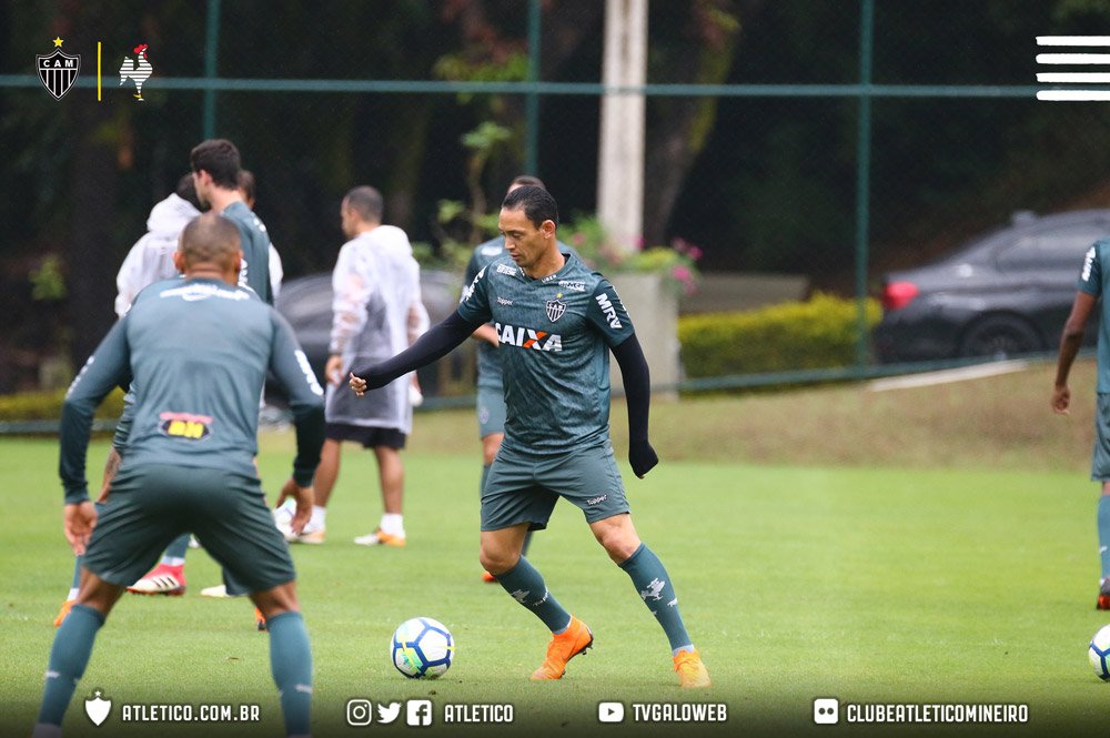Atlético-MG e Internacional se enfrentam no fechamento da rodada