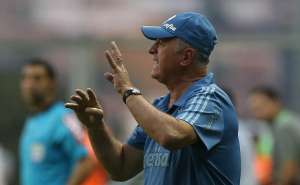 Após empate em estreia, Felipão promete que Palmeiras vai render mais