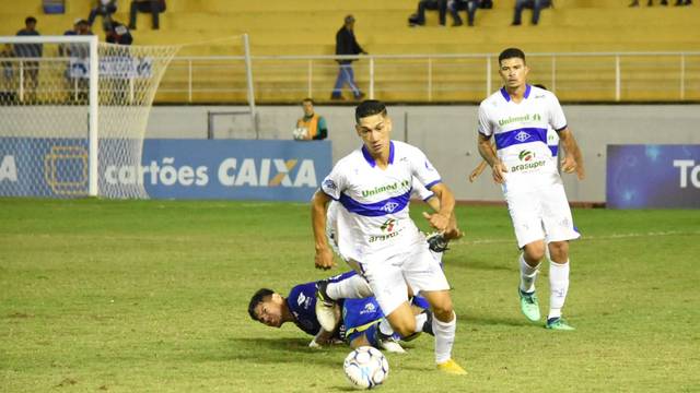 Atlético-AC 0 x 3 Confiança – Dragão vence fora de casa e segue com chances remotas