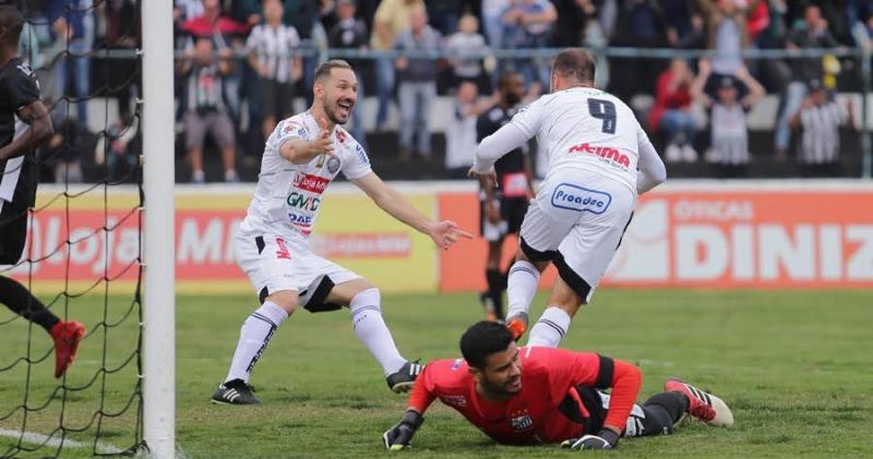 SÉRIE C : Bragantino avança, com Santa Cruz e Botafogo-PB virtualmente classificados