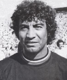 Tobias brilhou na meta do Guarani nos anos 70