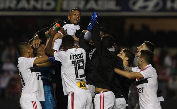 Militão dá adeus ao São Paulo e diz que sai com sentimento de dever cumprido