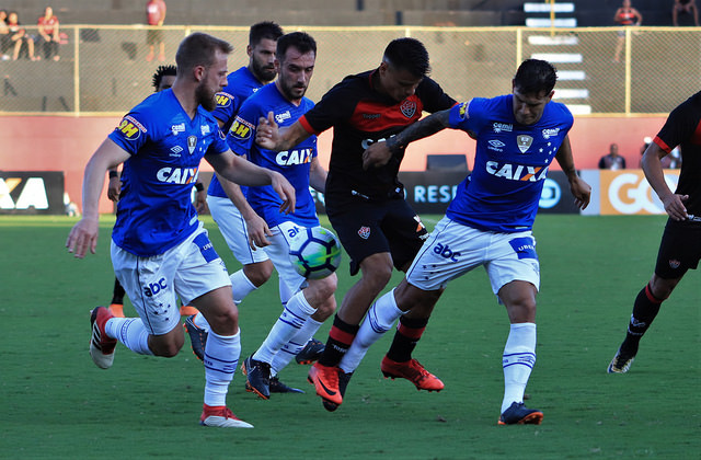 Mano culpa arbitragem por empate do Cruzeiro: ‘Tornou o jogo impossível’