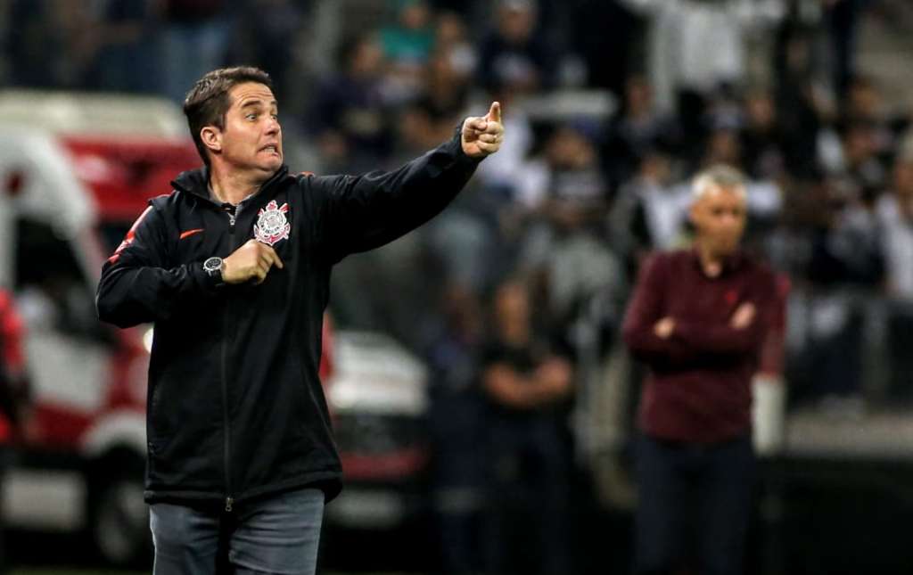 Ralf passa por exames e pode reforçar o Corinthians no Chile