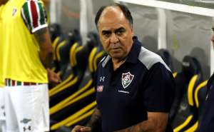 Marcelo reconhece irregularidade do Fluminense e admite que empate foi justo
