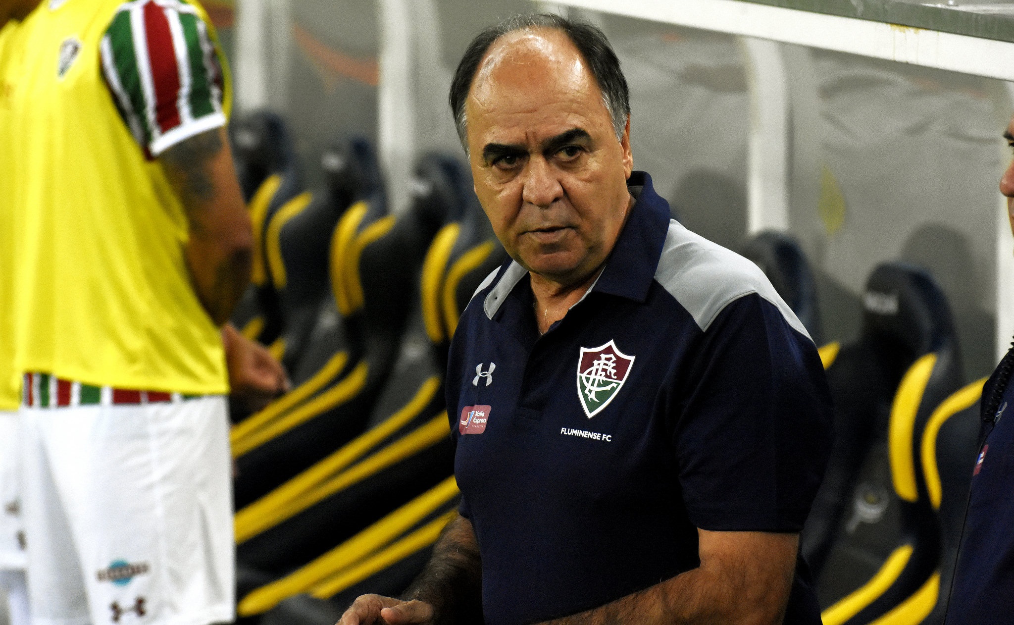 Marcelo reconhece irregularidade do Fluminense e admite que empate foi justo