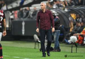 Com defesa sólida, Nunes vê confiança em alta no Atlético-PR