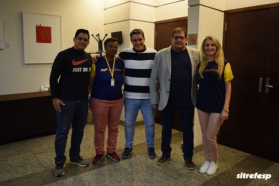 I Curso de Análise de Desempenho do Sitrefesp chega ao fim nesta segunda