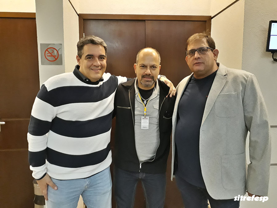 I Curso de Análise de Desempenho do Sitrefesp chega ao fim nesta segunda