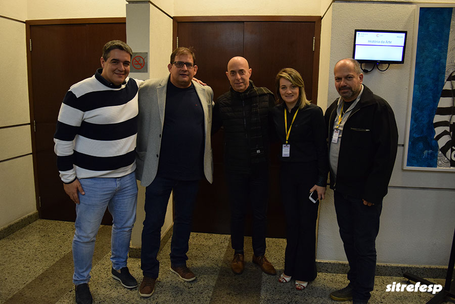 I Curso de Análise de Desempenho do Sitrefesp chega ao fim nesta segunda