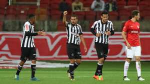 Atlético-MG defende tabu no Independência contra Internacional