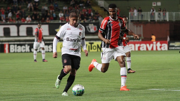 Série B: Elias, ex-atacante do Figueirense, é confirmado como reforço do CRB