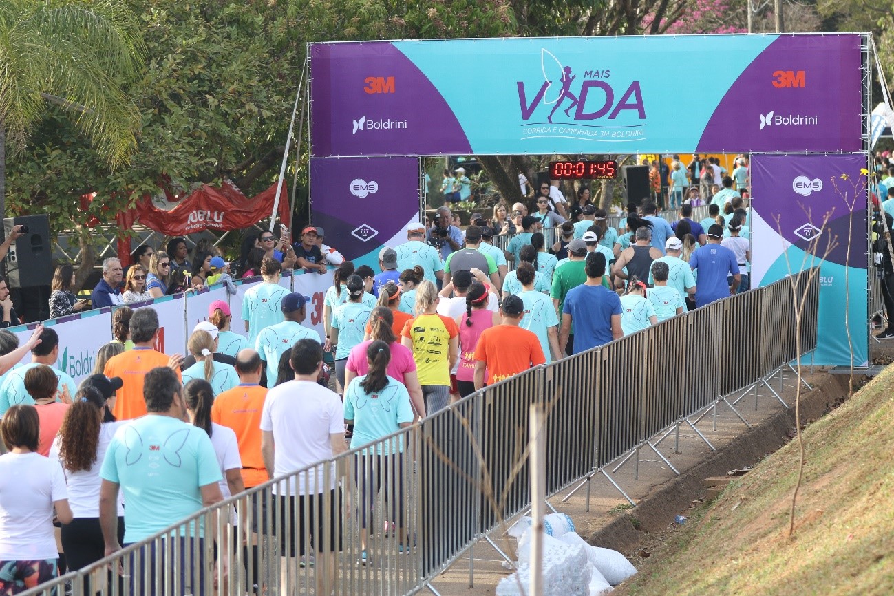 Inscrições da 13ª Corrida Boldrini entram na reta final