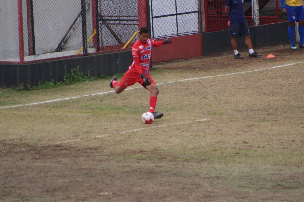 Isasc (Foto: João Rafael Pinheiro/Guarulhos)