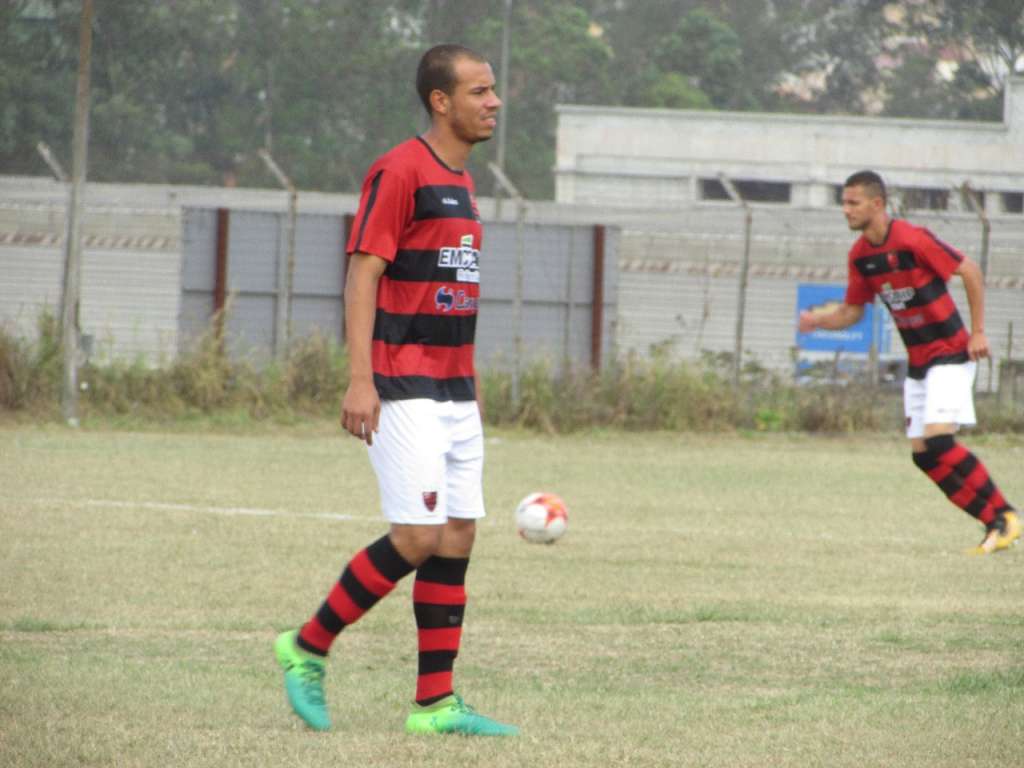 PC (Foto: Leonardo Sguaçabia/Flamengo Guarulhos)