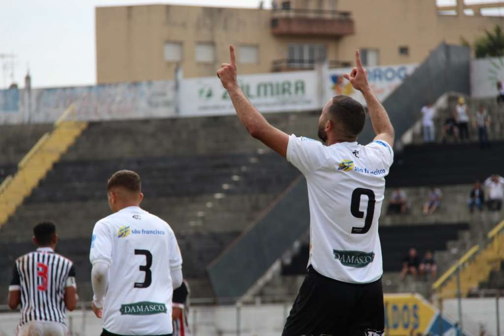 Gleyson (Foto: Rafael Alves - Assessoria CFC)