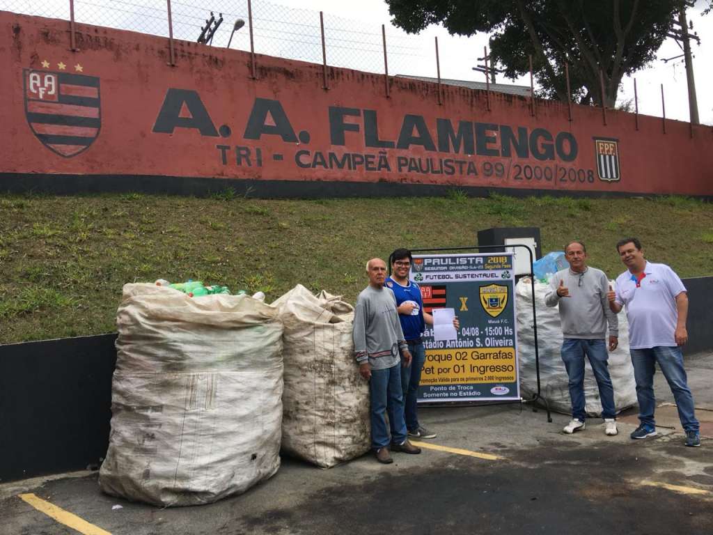 Futebol Sustentável é sucesso e duelos em de campo ficam mais acirrados