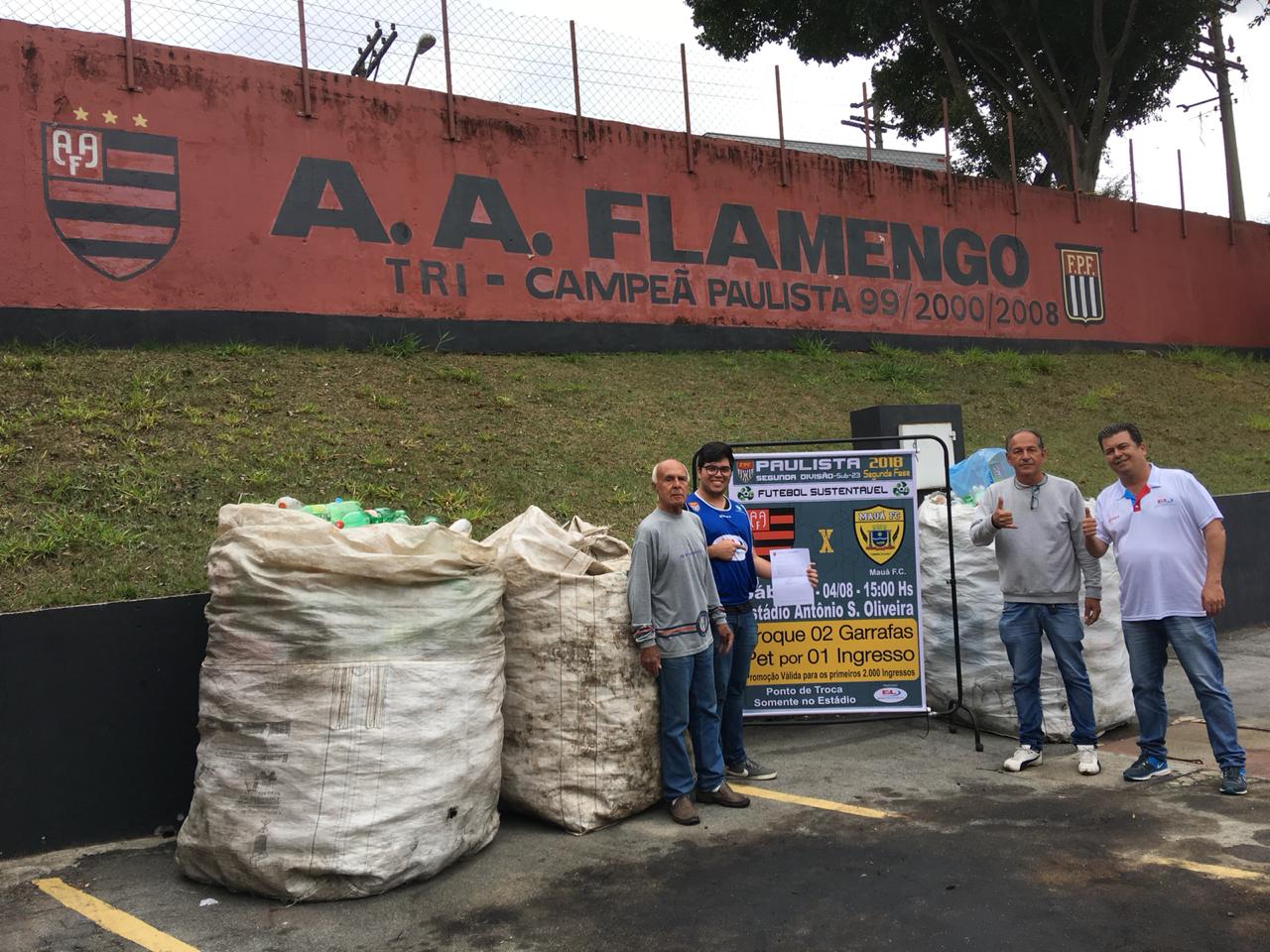 Segundona: Futebol Sustentável é sucesso e duelos em campo ficam mais acirrados