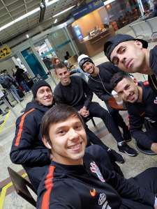 Libertadores: Roger volta, mas Corinthians não deve ter centroavante contra Colo-Colo