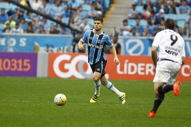 Kannemann (Foto: Site Oficial / Grêmio)