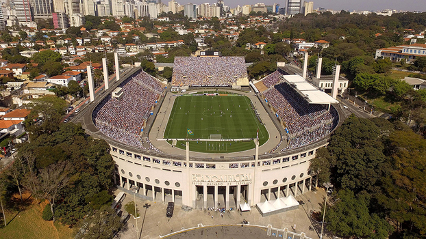 Copa do Brasil: Com show em arena, Palmeiras jogará no Pacaembu contra Bahia