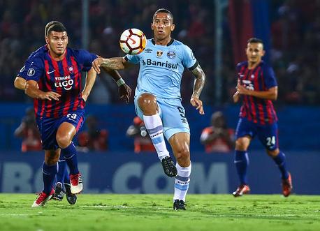 Grêmio é força na Libertadores pelo Brasil