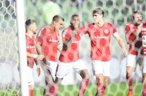 Atlético-MG 0 x 1 Internacional - Colorado encosta no líder em duelo com granizo