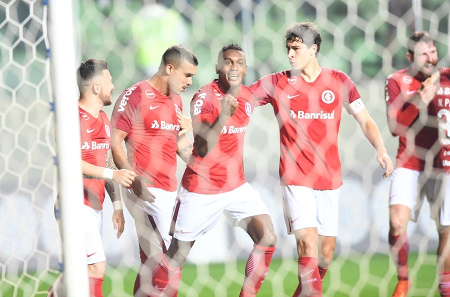 Atlético-MG 0 x 1 Internacional – Colorado encosta no líder em duelo com granizo
