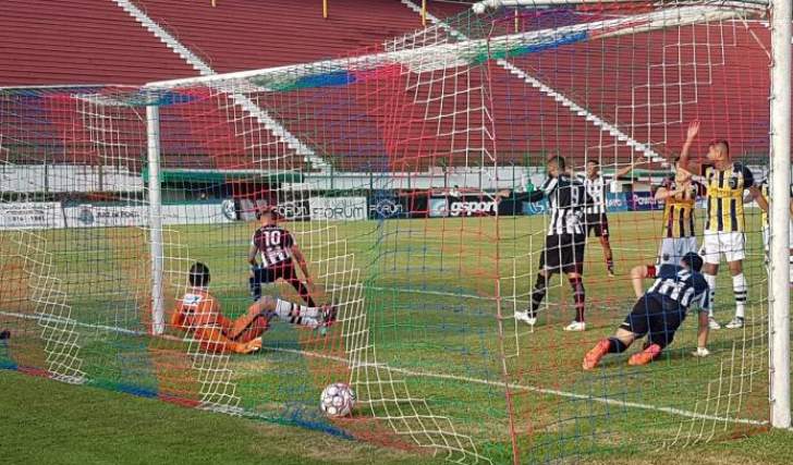 Seleção FI da Série C tem ataque com autor de golaço e jogador rebaixado 