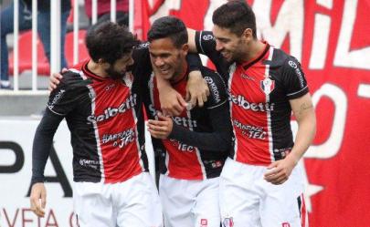 Joinville já está rebaixado no Grupo B