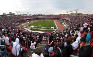 São Paulo inaugura nesta terça a 'calçada da fama' do Morumbi