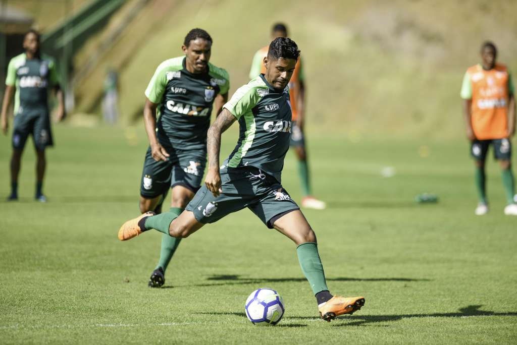 Aderlan quer grande resultado do América-MG contra o Bahia fora de casa pela Série A