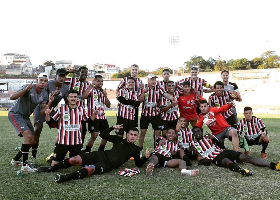 Segundona: Com seis pendurados, Paulista foca em garantir vaga já no Dia dos Pais