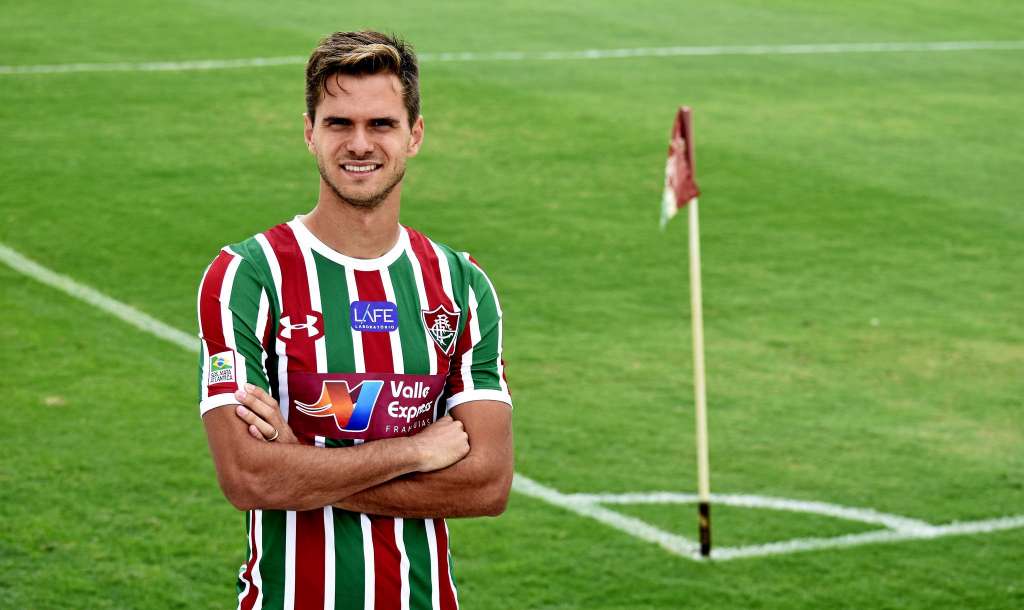O zagueiro chega por empréstimo até o fim de 2019 junto ao Sion, da Suíça