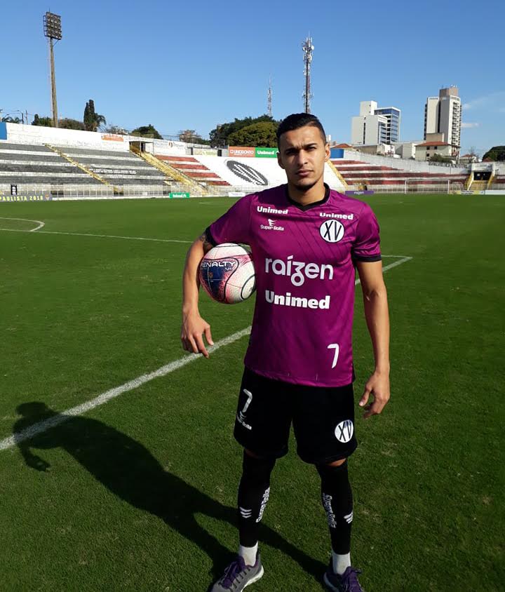 Copa Paulista: XV de Piracicaba perde volante e anuncia substituto que estava no Catar