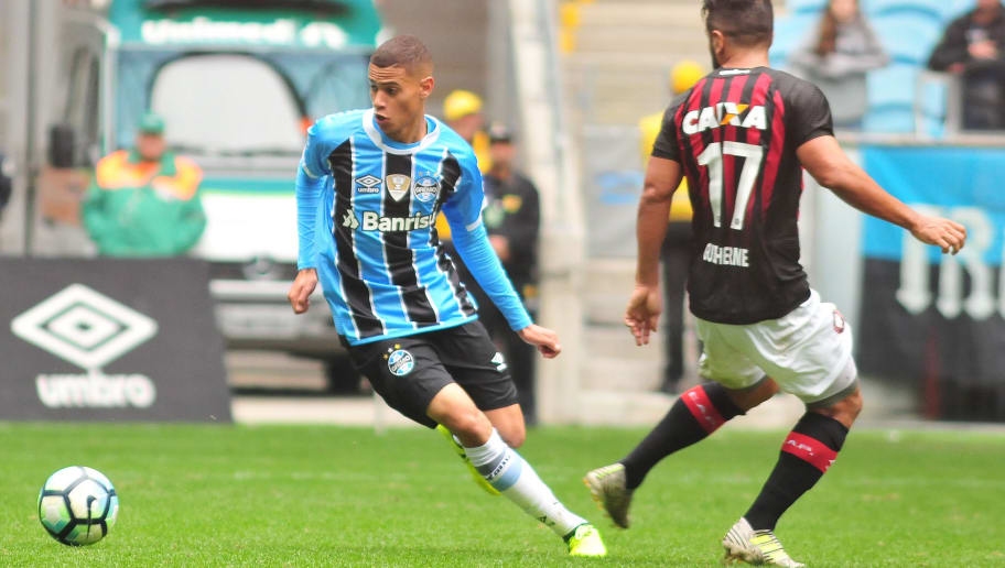 Série B: Após Iago, Criciúma fecha com meia Patrick, do Grêmio