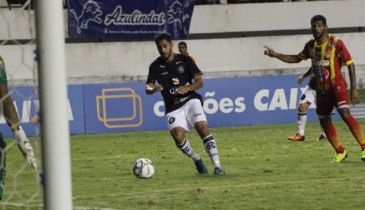 Série C: Após permanência, atacante do Remo fica perto de acerto com Vasco