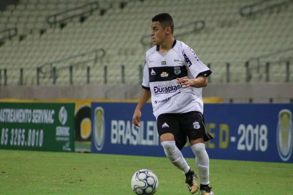 (Foto: Ramon Smith/Treze)