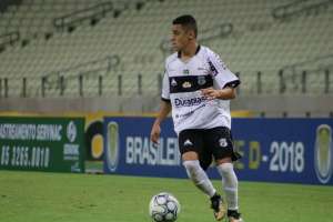 São Paulo contrata jovem destaque do Treze-PB no vice-campeonato da Série D