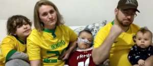 Firmino doa R$ 286 mil e completa valor para tratamento de irmãos com doença rara