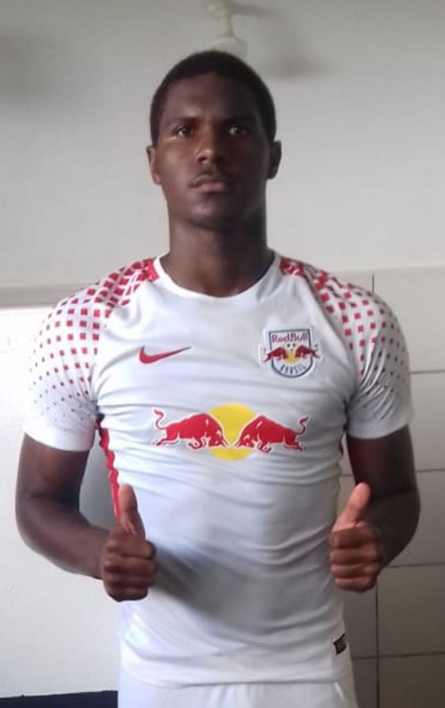 Paulista Sub 17: Atacante fala sobre foco do Red Bull e mira o título