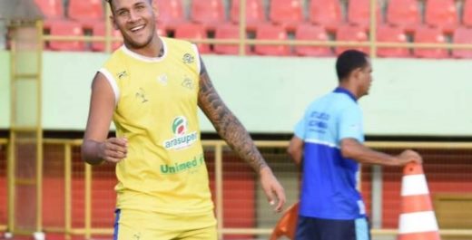 Série C: Miguéis deve escalar Atlético-AC com reservas contra o ABC