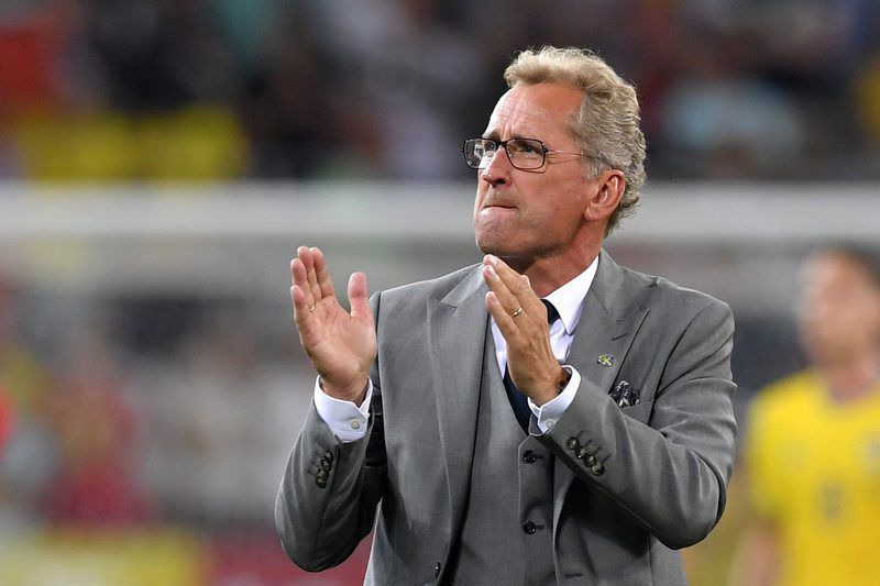 Após sua 1ª Copa, Islândia apresenta Erik Hamren como novo treinador